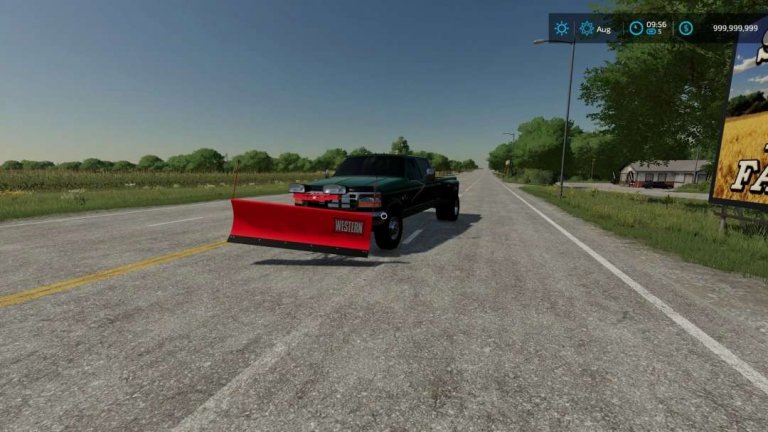 Wester Snow Plow Pack V Fs Fs Mod