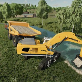 Filltypes TP V1 0 FS25 FS22 Mod