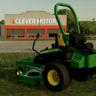 John Deere Z R Zero Turn V Fs Mod