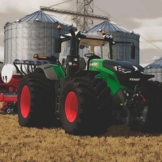 AGCO Vario 1000 US Series V1 0 0 0 FS25 FS22 Mod