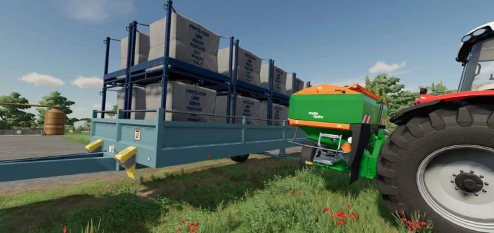 Big Bags Mods Fs Mods Farming Simulator Mods