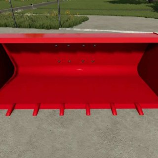 Large Universal Shovel V1 0 FS25 FS22 Mod