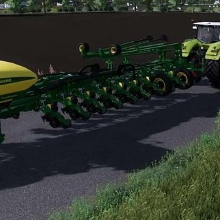 John Deere Nt Multifruit V Fs Fs Mod