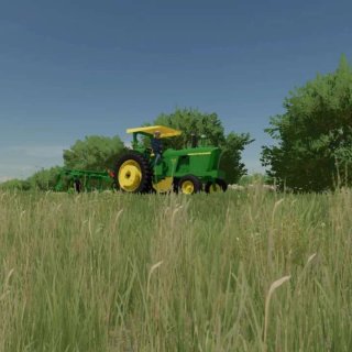 John Deere Chisel Plow V Fs Fs Mod