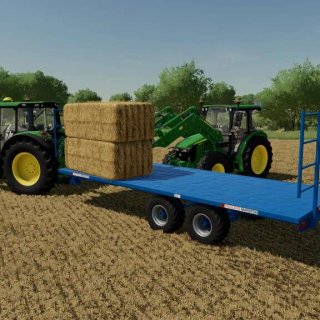 Marston Bale Trailer V Fs Fs Mod