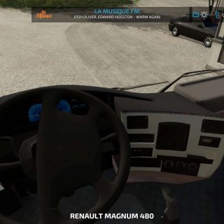 Renault Magnum Porteur V Fs Fs Mod