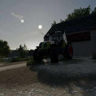 Claas Arion Old Generation V Fs Fs Mod