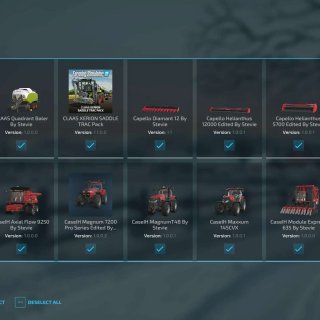 Full Mod List Modpack By Stevie Fs Fs Mod