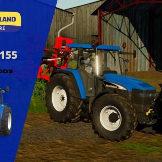 New Holland Tm Beta V Fs Fs Mod