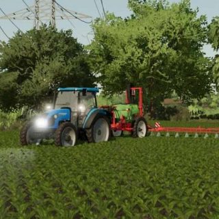 Landini McCormick Tractors Pack V1 1 0 0 FS25 FS22 Mod