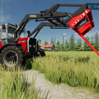 Massey Ferguson Edit V Fs Fs Mod