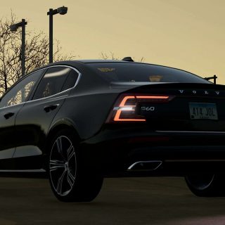 Volvo S V Fs Fs Mod