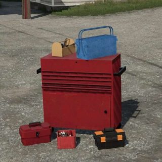 Tool Box Pack V Fs Fs Mod