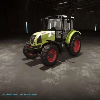 Claas Arion Old Generation V Fs Fs Mod