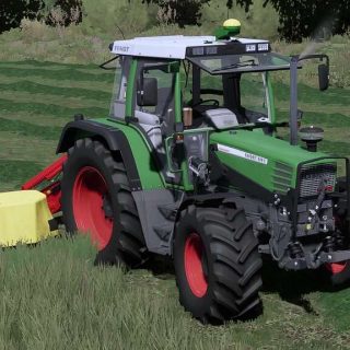 Fendt Favorit Cylinder V Fs Fs Mod