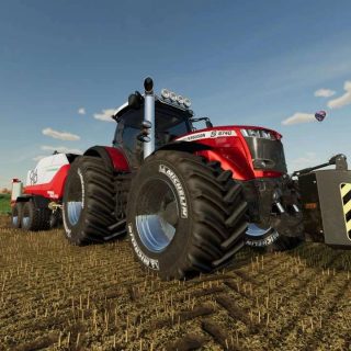 Massey Ferguson S V Fs Fs Mod