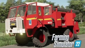 CCF BRIMONT V1 0 0 0 FS25 FS22 Mod