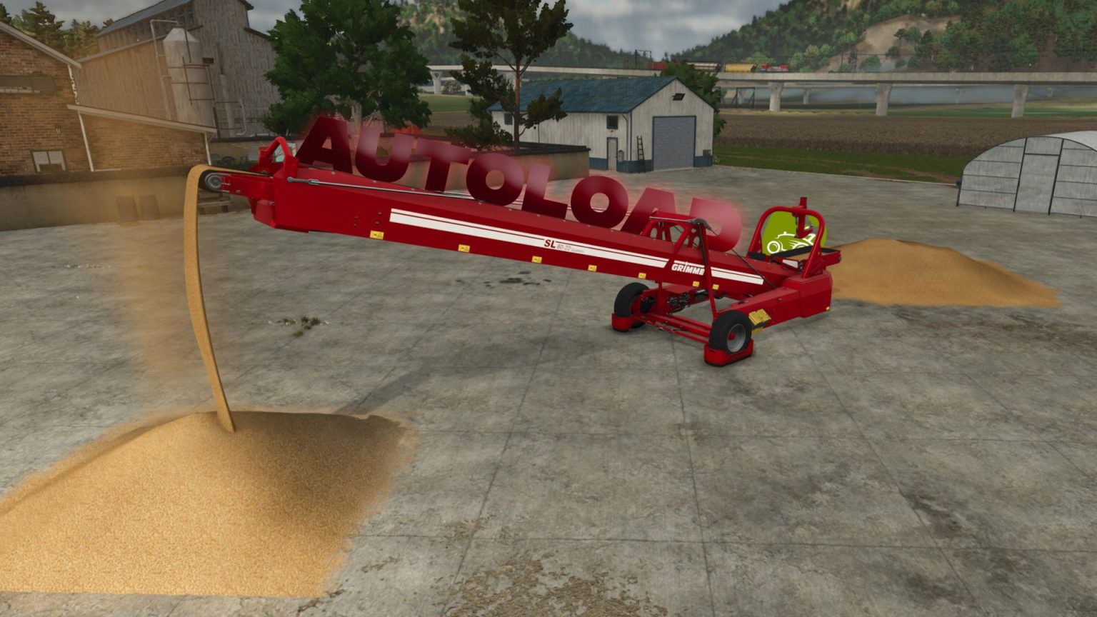 Grimme Quantum Autoload V Fs Fs Mod