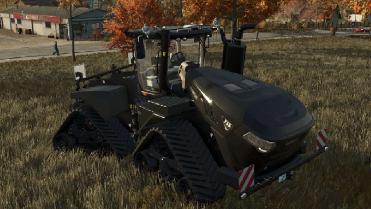 Case Ih Steiger Quadrac V Fs Fs Mod