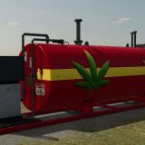 Cannabis DLC Pack V1 0 0 0 FS25 FS22 Mod