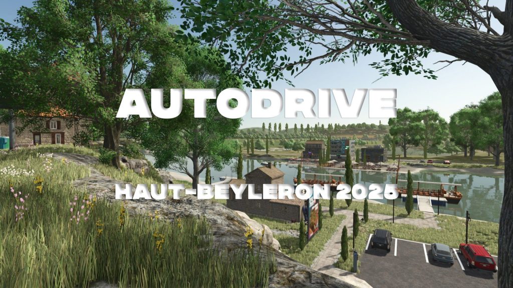 Autodrive Haut Beyleron 2025 V1 0 0 0 FS25 FS22 Mod