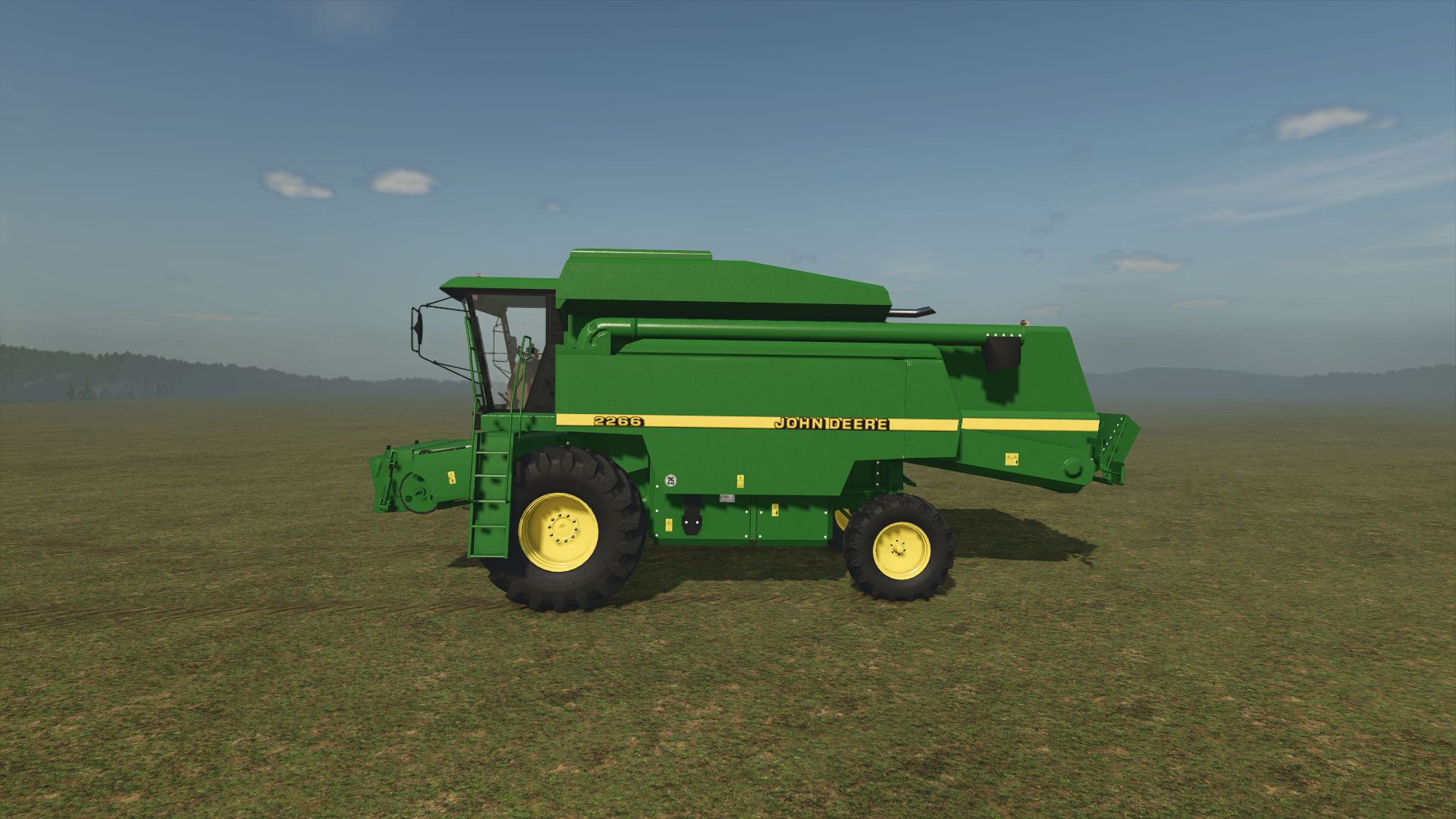 John Deere V Fs Fs Mod