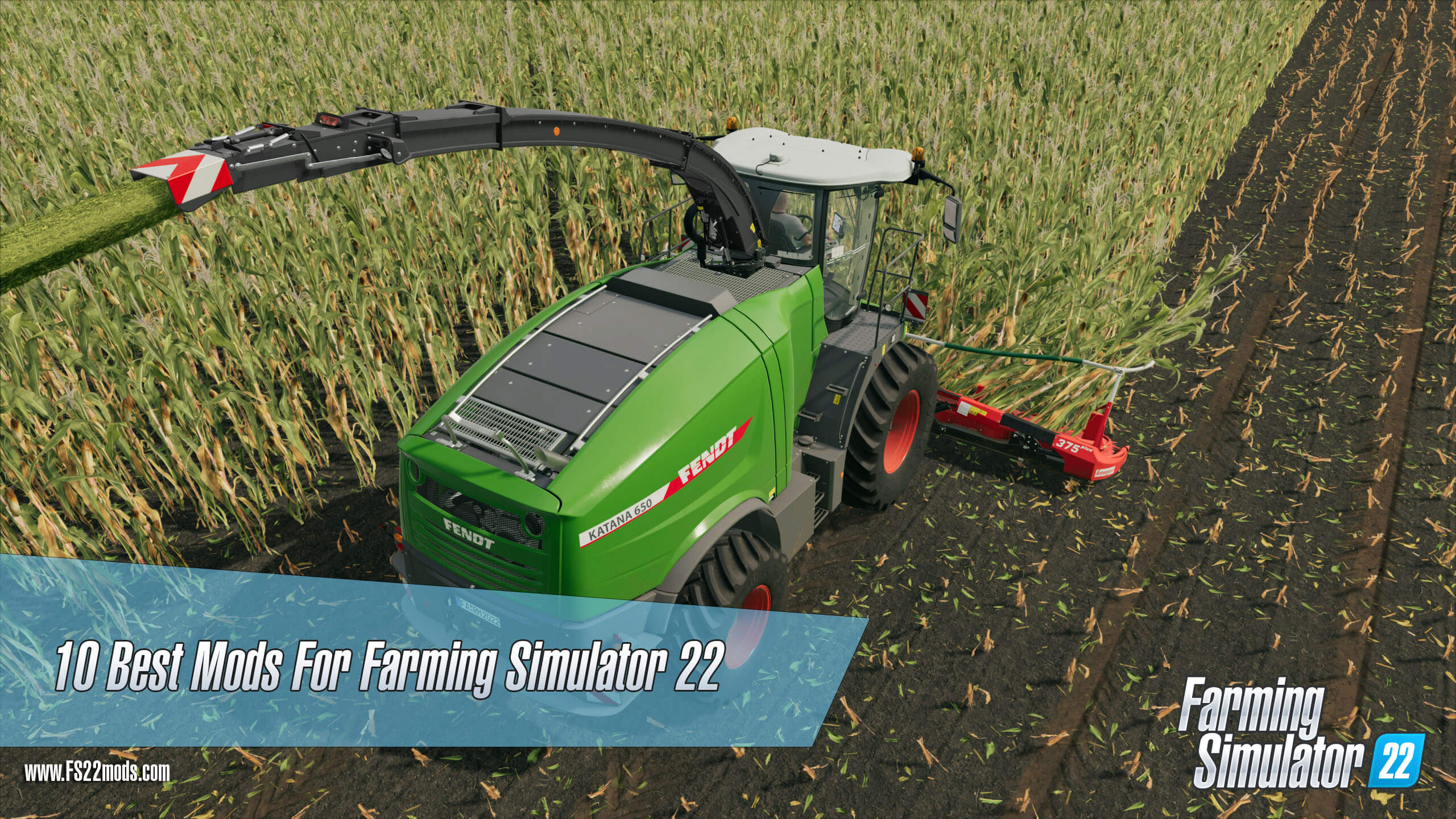 best farming simulator 22 mods
