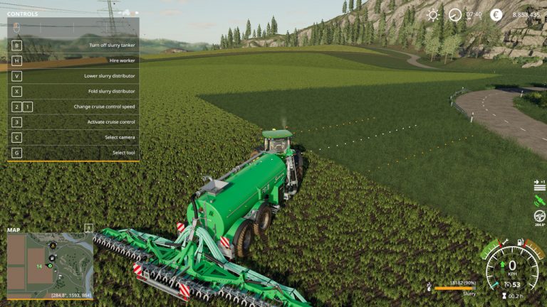 Farming Simulator 22 Mod Hub Qustbeats 4087