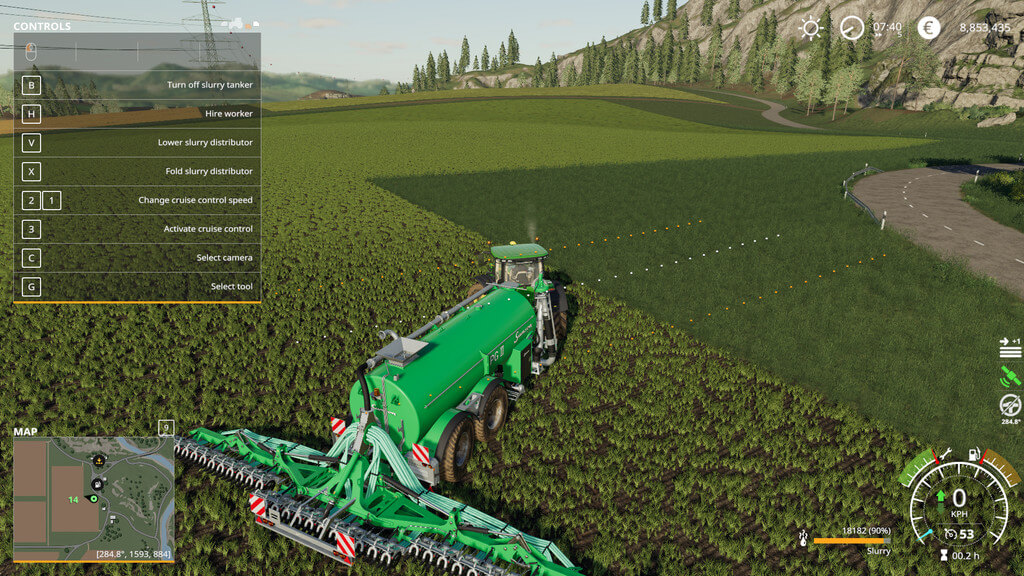 farming simulator 22 gps mod