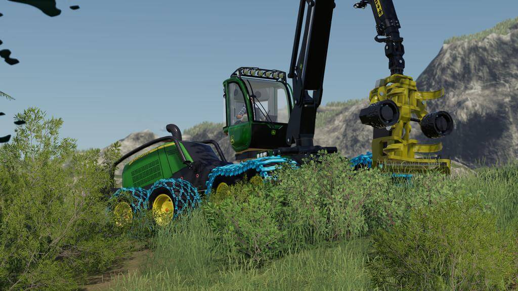 farming simulator 22 digging mod xbox one