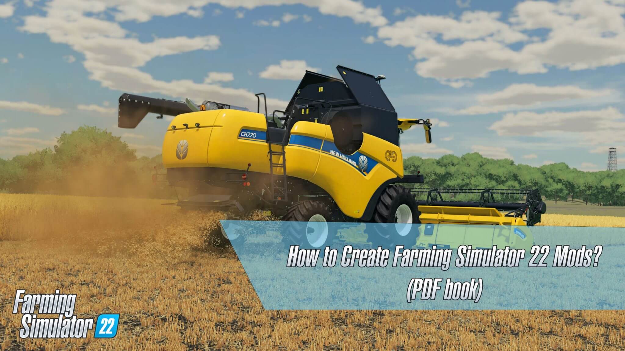 How To Make Mods For Farming Simulator 22 Fs22 Debugger 4696