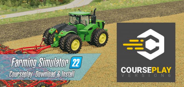 farming simulator 22 courseplay github