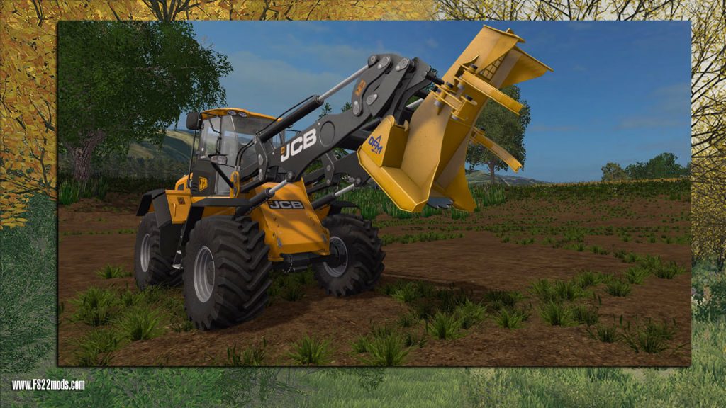 Farming Simulator 22 Selling Wood chips | How to sell Wood Chips