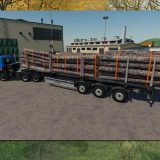 Farming Simulator 22 Selling Wood chips | How to sell Wood Chips