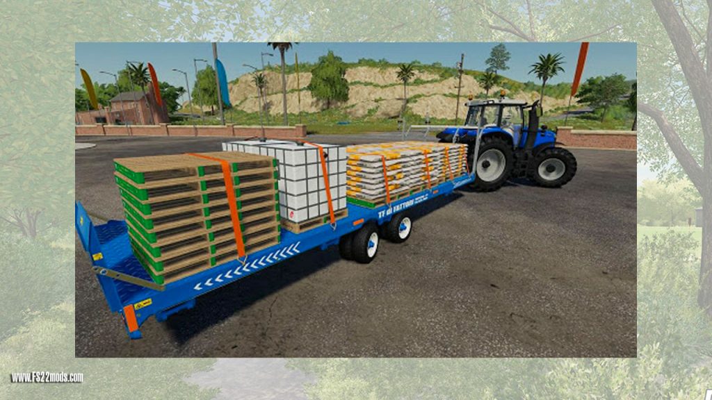 How to fill Seeder on Farming Simulator 22 FS22 Fertilizer