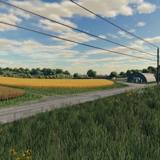 FS22 New US map: First Look at Elmcreek | Farming Simualtor 22 Map