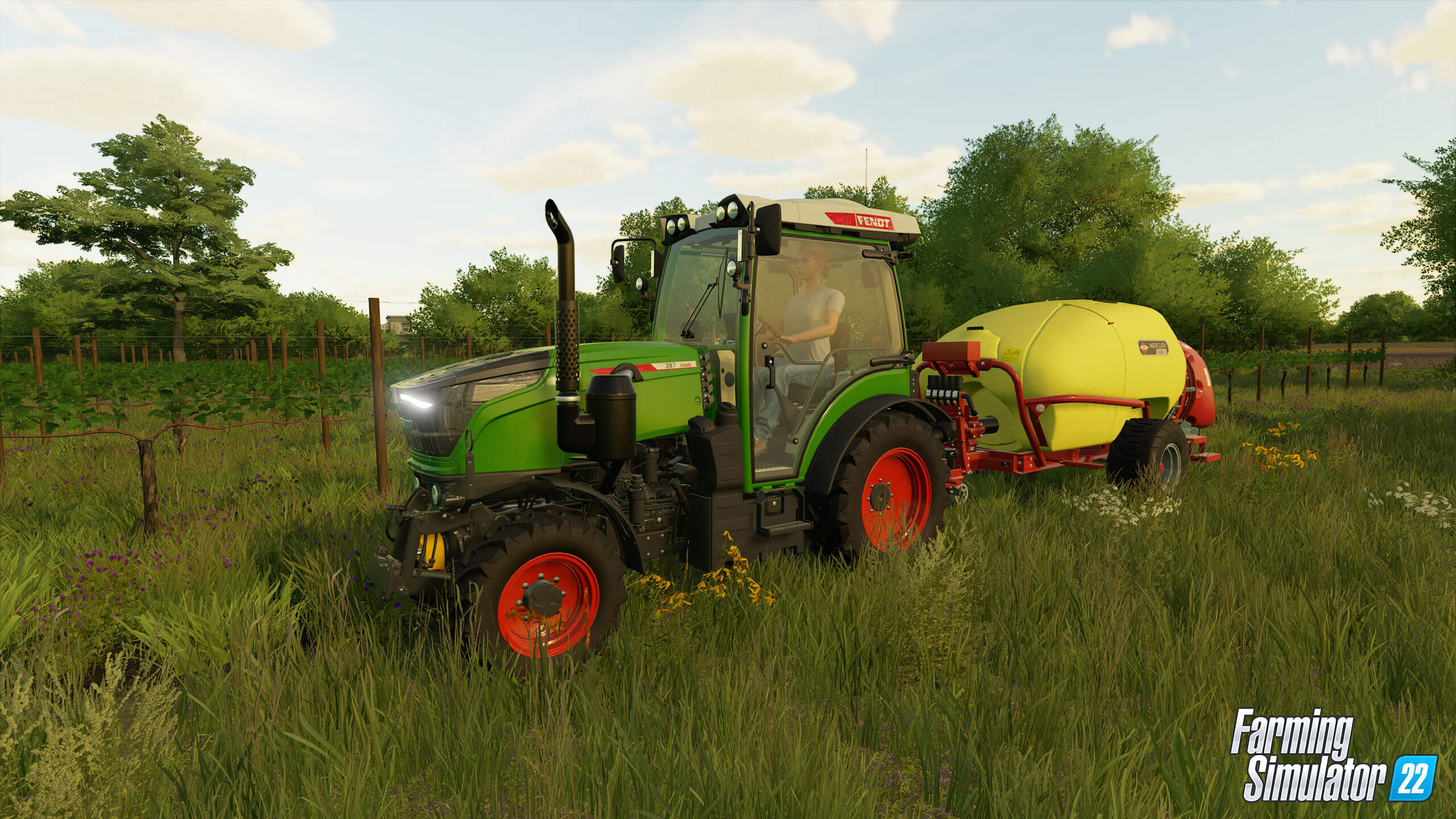 what is the difference between fertilizer in farming simulator 14