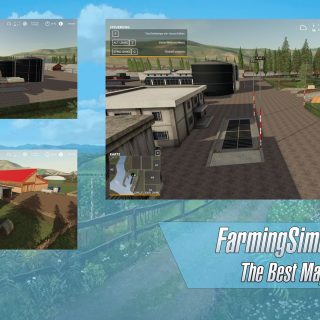 farming simulator 22 best way to make money