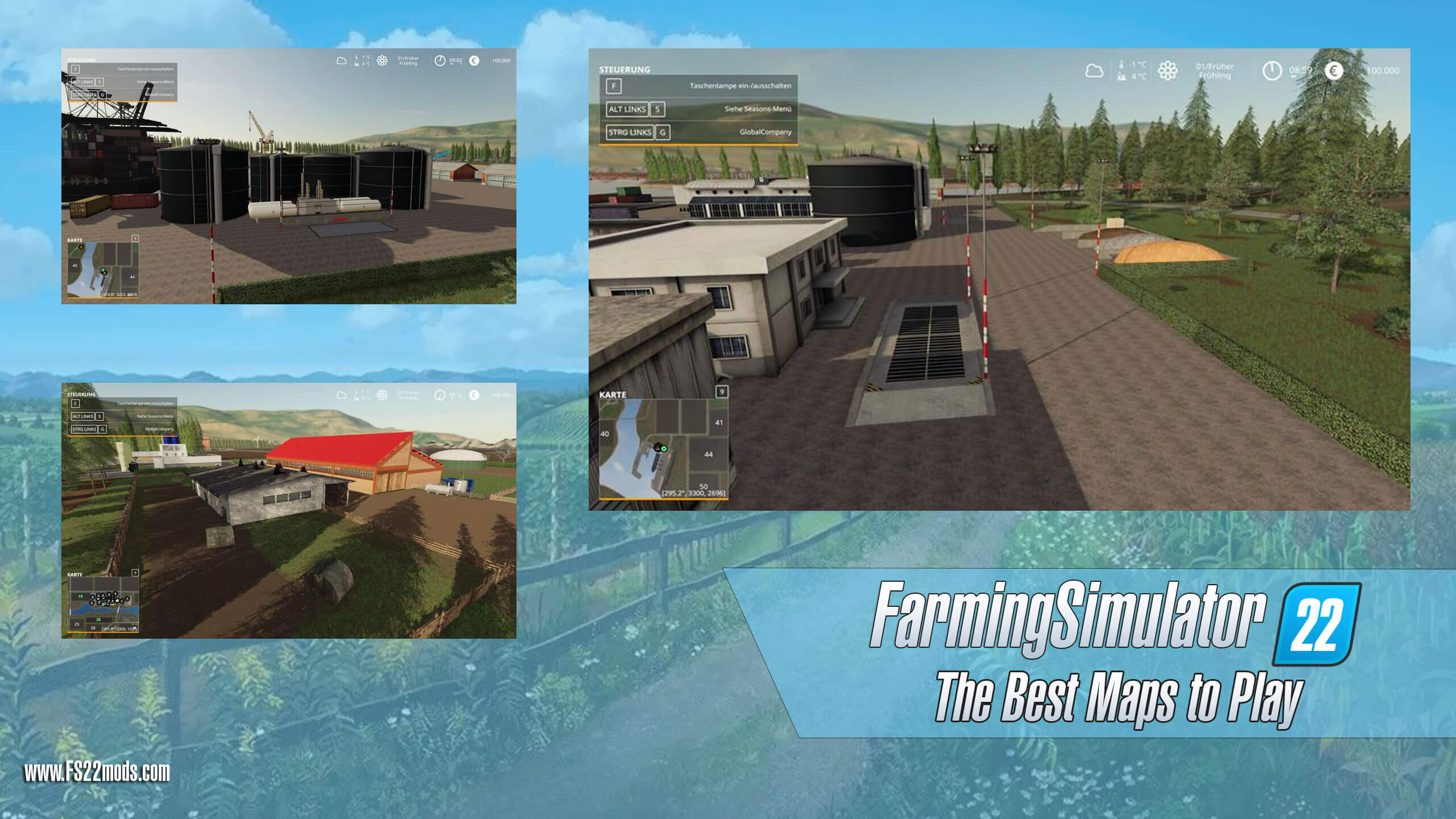 troupble loading canada v3 map fs13