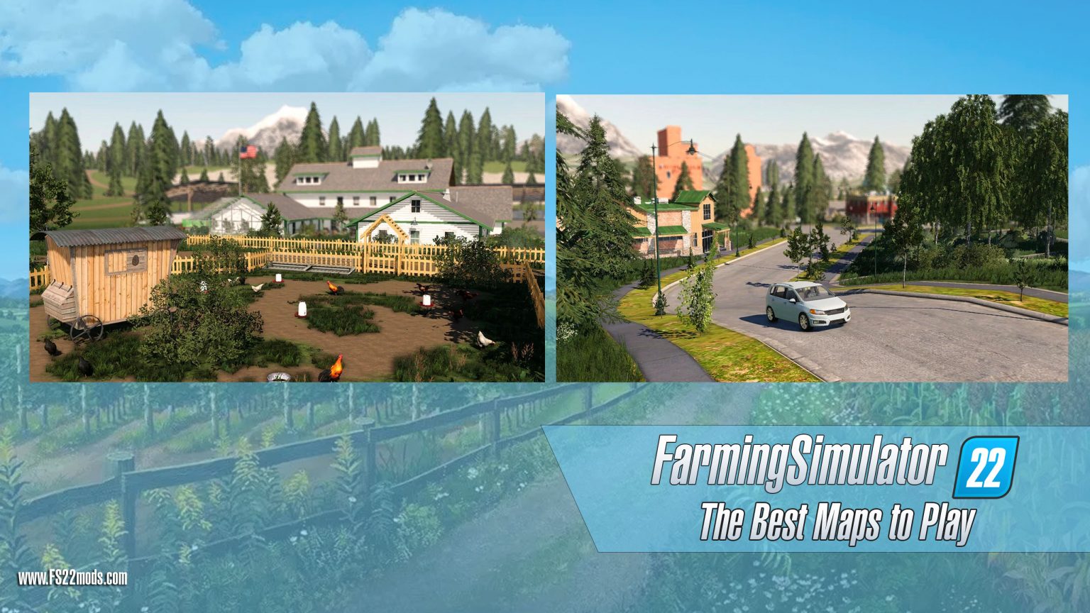 Best Maps To Play On Farming Simulator 22 Fs22 0197