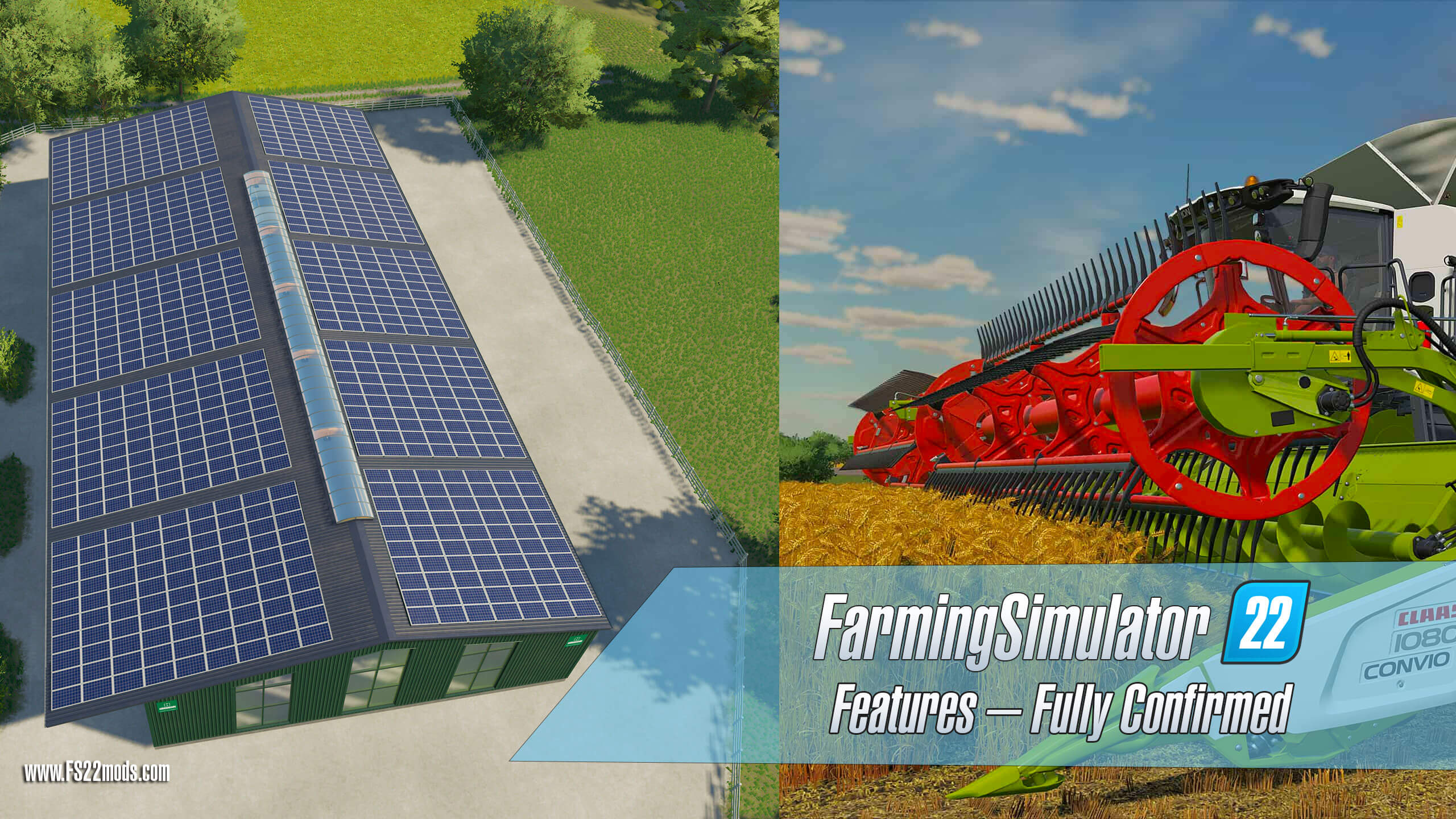 Farming Simulator 22 Features Fully Confirmed 2673