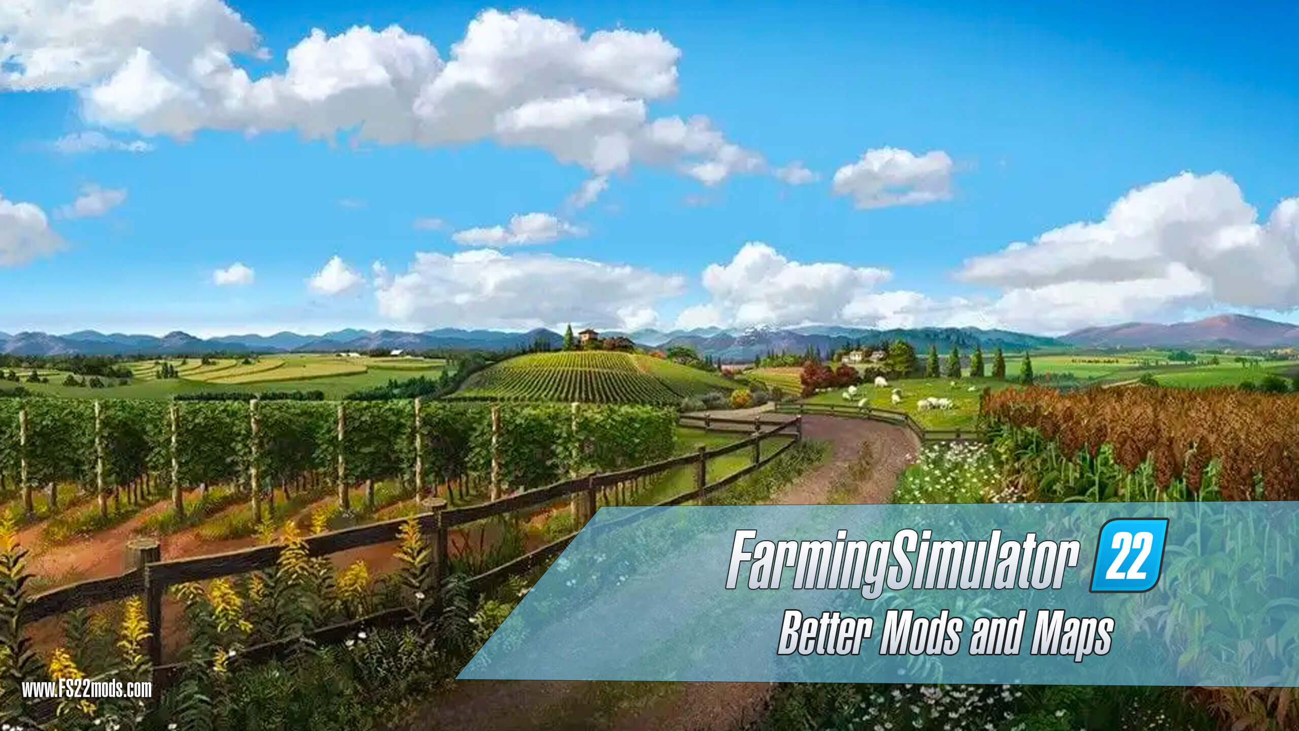 Farming Simulator 22 Get Better Mods And Maps 7118