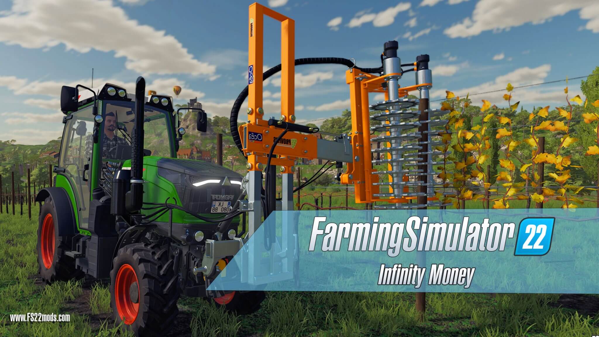 FS22 Cheat: Infinite Money | Farming Simulator 22 Money Cheat