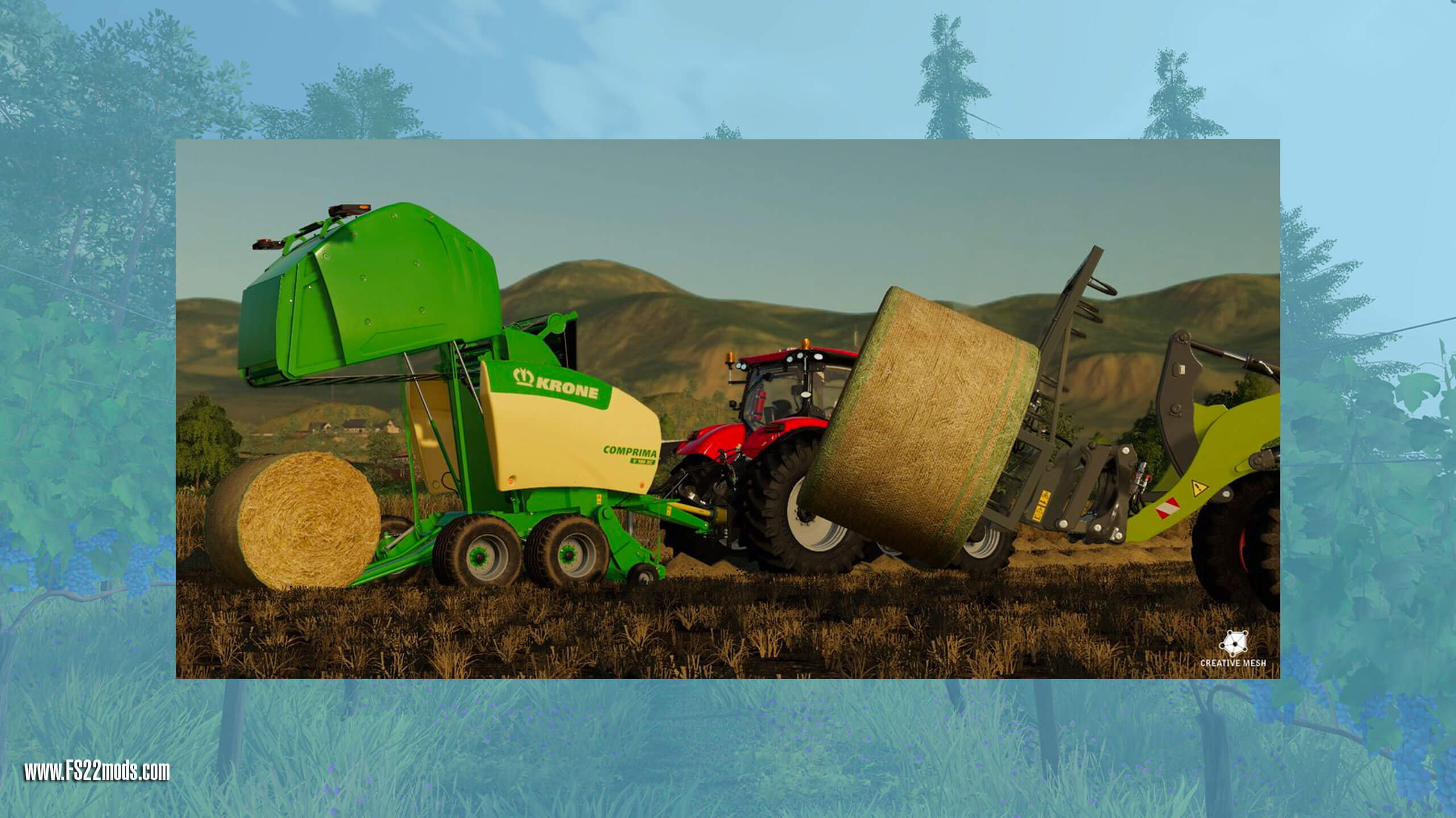 Production chains Guide in Farming Simulator 22 