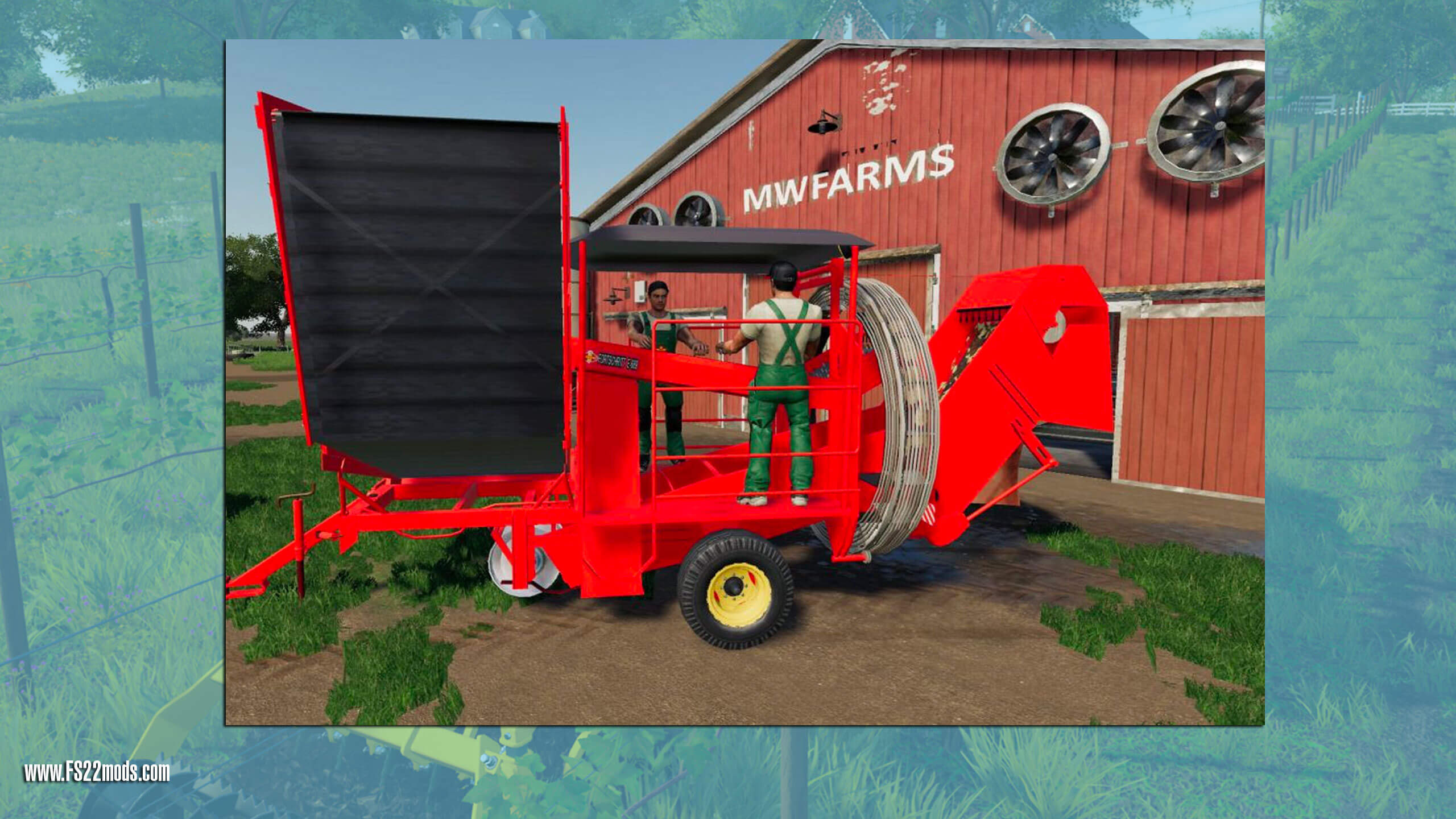 Farming Simulator 22 Potatoes: Complete guide - How to grow, sell