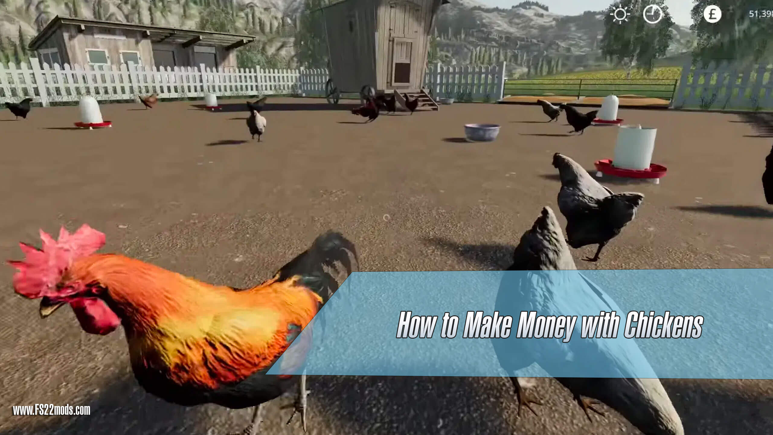 Guide To Chickens Farming Simulator 22 60 Off 8875