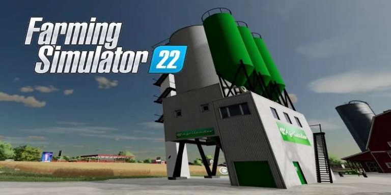 Silos Agrileader Multifruits V10 Farming Simulator 22 Mod Fs22 Mody 3423