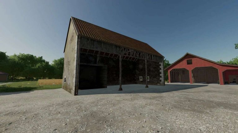 Beauce Agricultural Annex v1.0 - FS25 / FS22 Mod