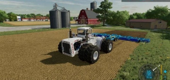 Farming Simulator 22 Tractor Mods | FS22 Tractors Mods