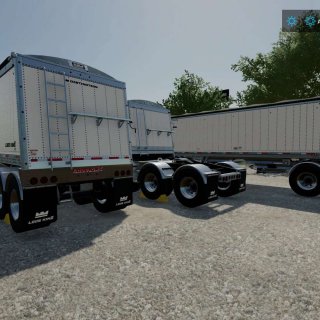 Distinction Super B Multi Fruit v1.0 FS22 - FS25 / FS22 Mod